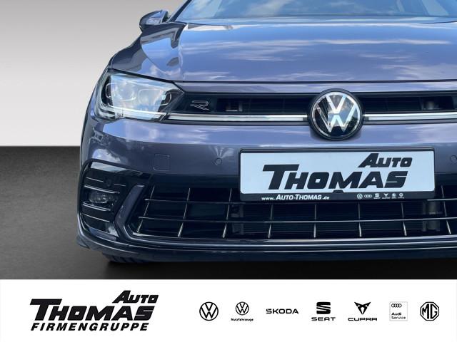 Volkswagen Polo VI R-Line 1.0 TSI DSG PANO+BEATS+NAVI