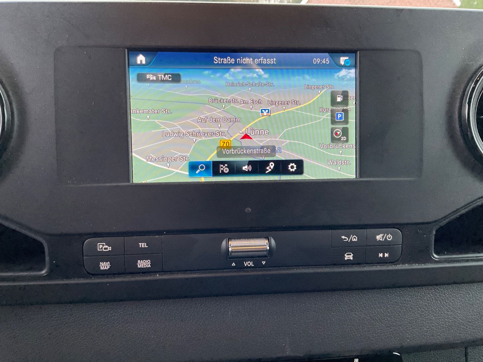 Fahrzeugabbildung Mercedes-Benz Sprinter 315,Kamera,3.5T,Navi,Carplay,L2