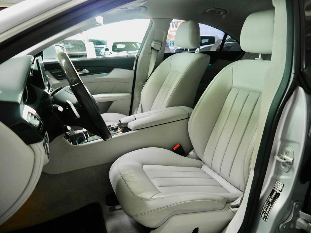 Mercedes-Benz CLS 400