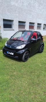 Smart ForTwo cabrio 1.0 52kW mhd passion passion - Smart ForTwo: Mhd