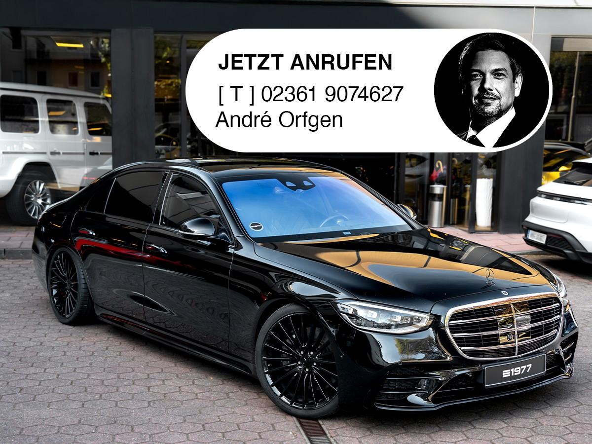 Mercedes-Benz S 500 4Matic L AMG-Line *AMG-Styling Paket*