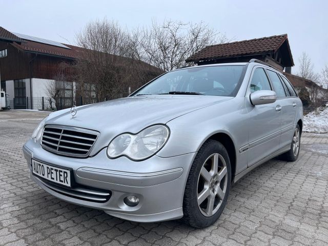 Mercedes-Benz C 220 C -Klasse T-Modell C 220 T CDI Avantgarde