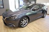 Mazda 6 Kombi Exclusive-Line/Navi/AHK/DAB/Tempomat - Mazda 6: Exclusive