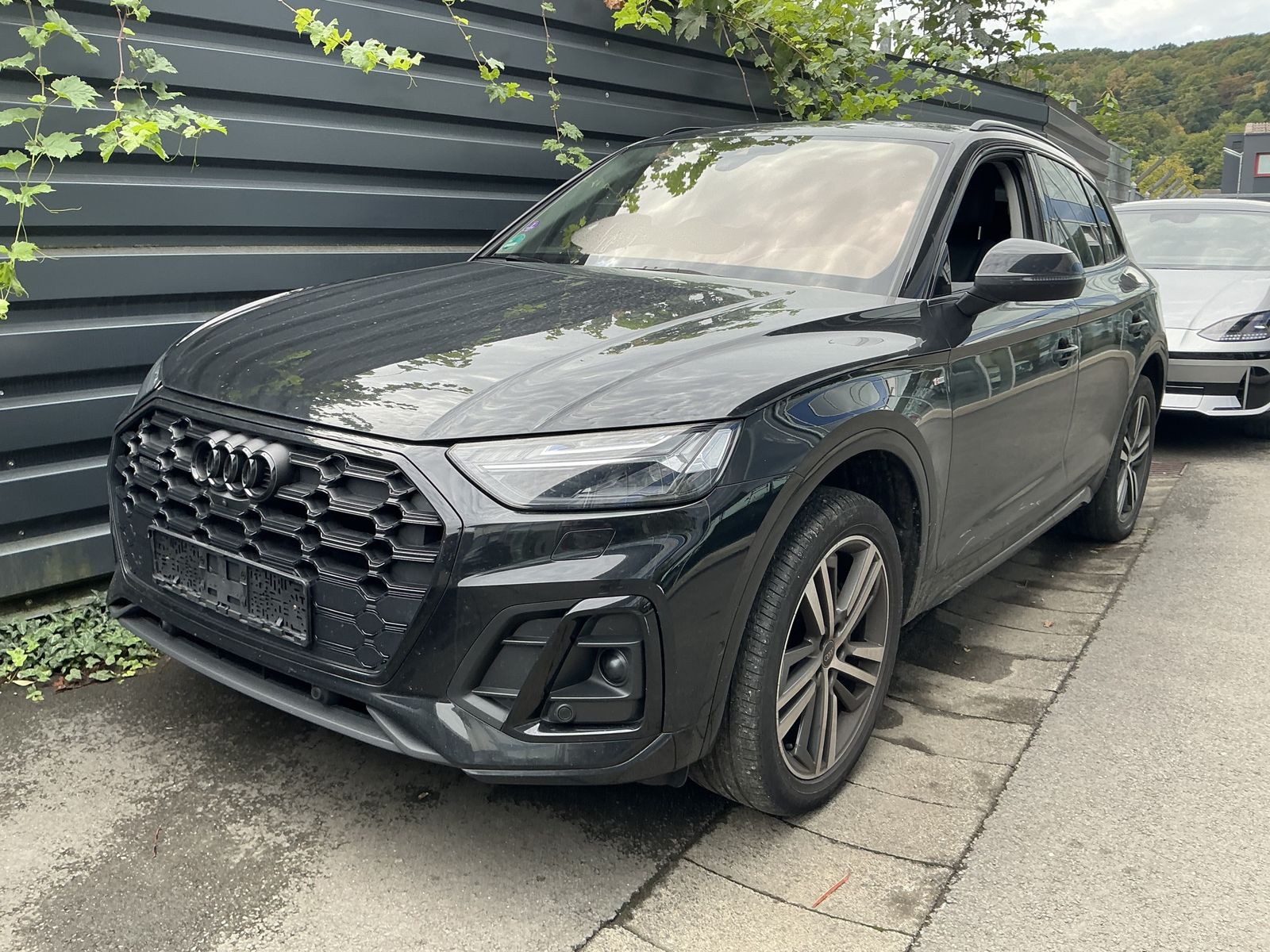 Audi Q5 Quattro S-Line Leder Bang&Olufsen Memory AHK
