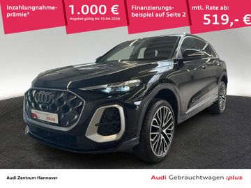 Audi Leasingangebot: Audi SQ5 3.0 TFSI Head-Up Pano Matrix B&O Luft S Line