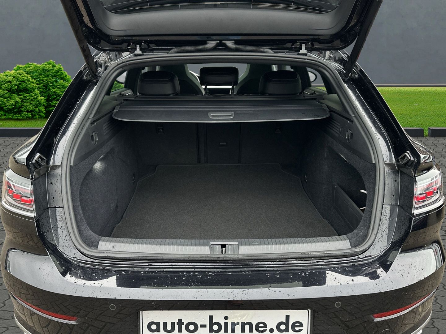 Arteon Shooting Brake2.0 TDI R-Line 4Motion HUD 