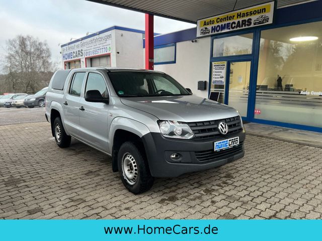 Volkswagen Amarok DoubleCab - Automatik - Klima - TÜV 2026