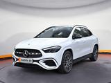 Mercedes-Benz GLA 200 AMG Line AHK Distr Pano Kamera - Mercedes-Benz GLA 200 Gebrauchtwagen in Leipzig
