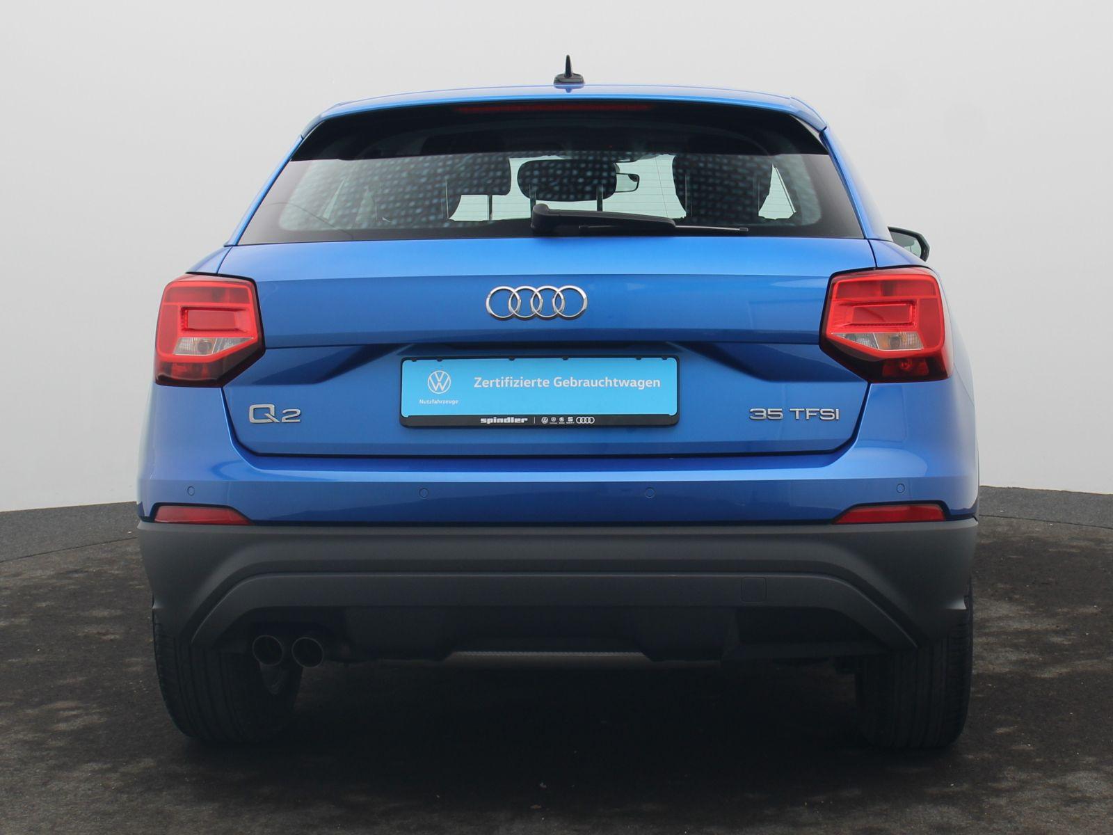 Audi Q2 35 TFSI S-tronic / Pano, CarPlay, SHZ, PDC, миниатюра 6
