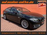 BMW 530d Luxury Autom. LEDER+XENON FAHRASSISTENT GSD - BMW 530 mit Diesel-Antrieb: Limousine, Automatik
