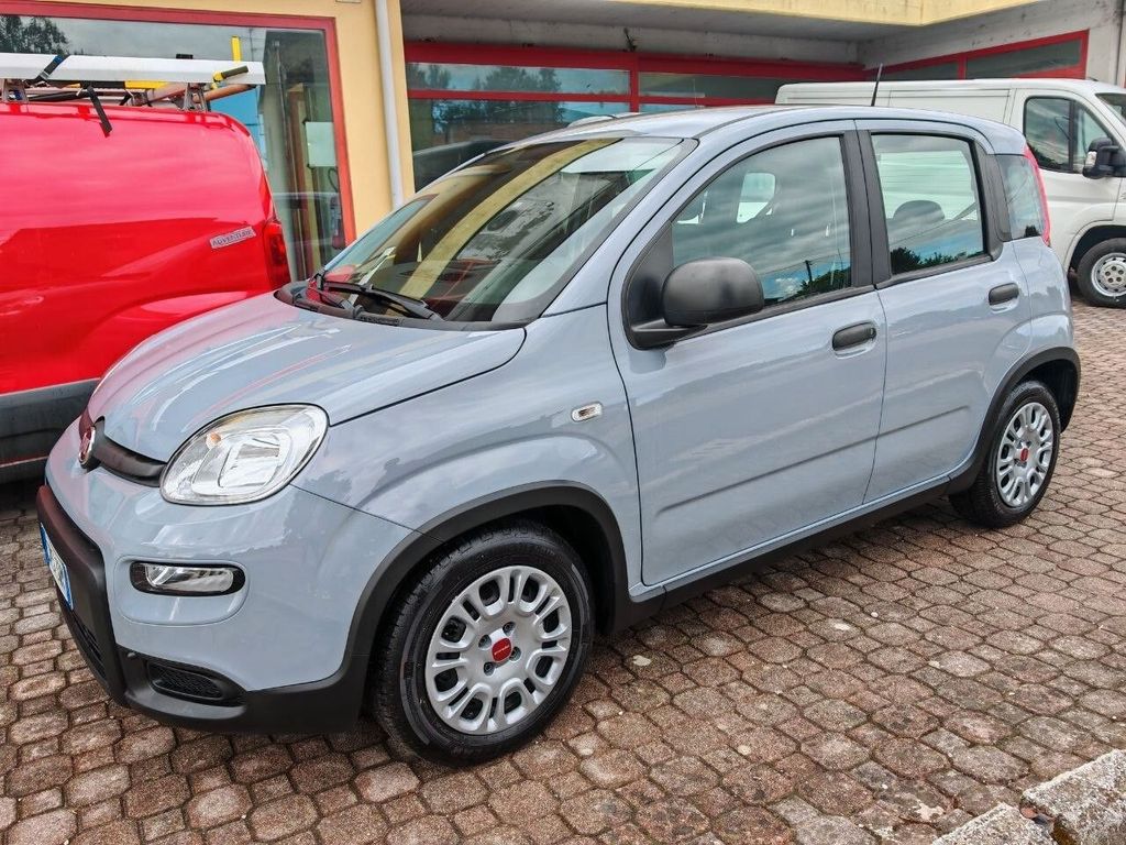Image of Fiat Panda