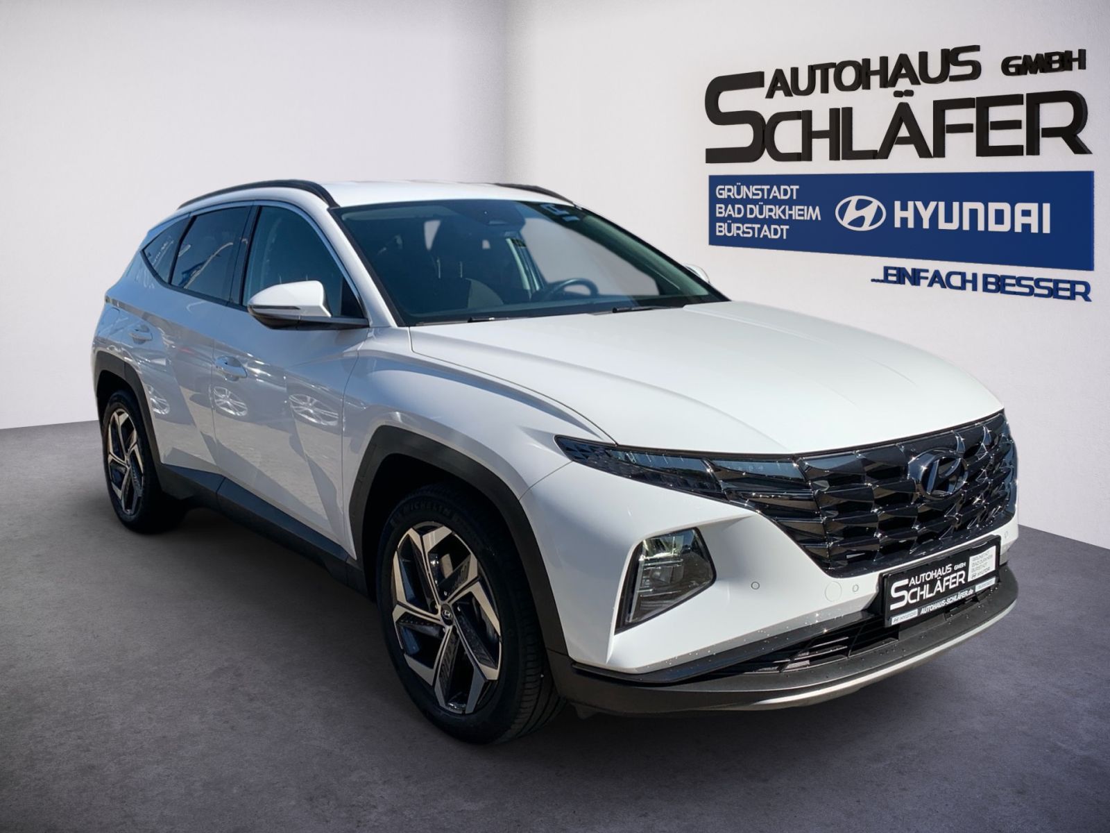 Fahrzeugabbildung Hyundai TUCSON 1.6 T-GDI Trend Plug-In Hybrid 4WD LED