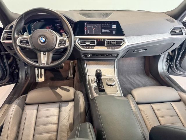 BMW 330 i M Sport+StandHZG+Laserlicht+Schiebedach foto 14