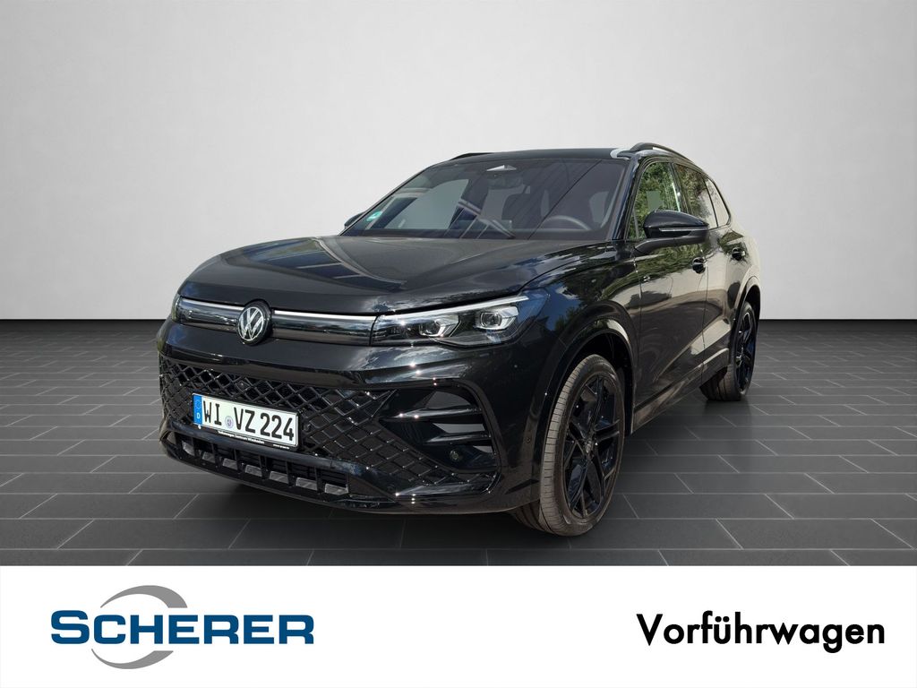 Volkswagen Tiguan 2.0 TDI R-Line 2.0 TDI 4MOTION DSG