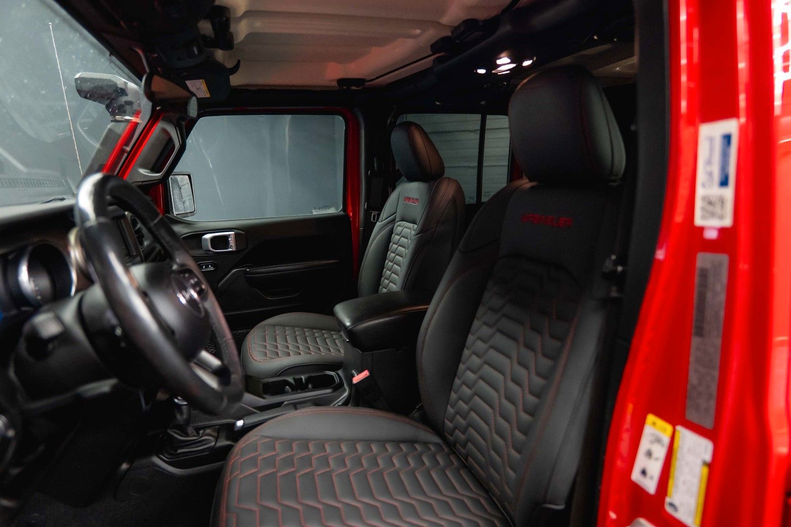 Fahrzeugabbildung Jeep Wrangler 2.0 T UNLIMITED SPORT S OFFROAD 4x4 LED