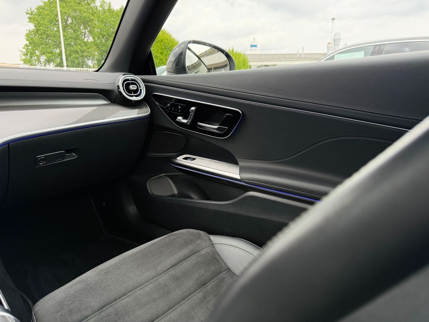 Fahrzeugabbildung Mercedes-Benz CLE 180 CABRIO, AMG, LED, PTS, RFK, Tot, Keyles