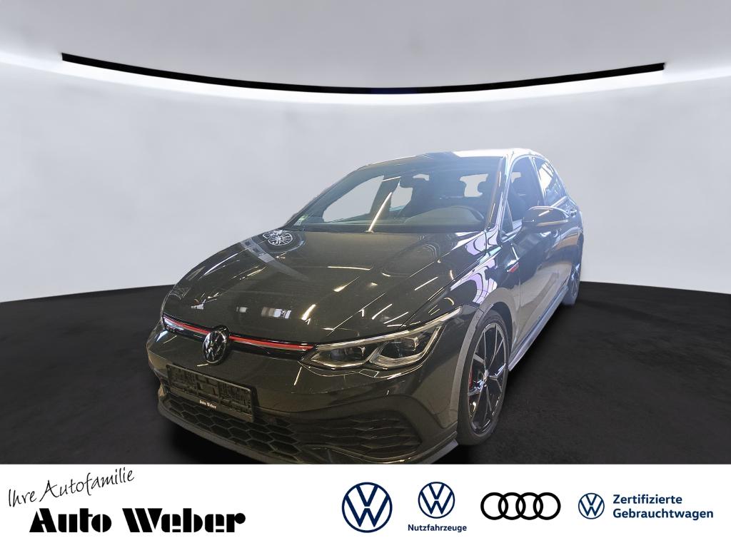 Volkswagen Golf GTI Clubsport Navi HarmanKardon LED Digital