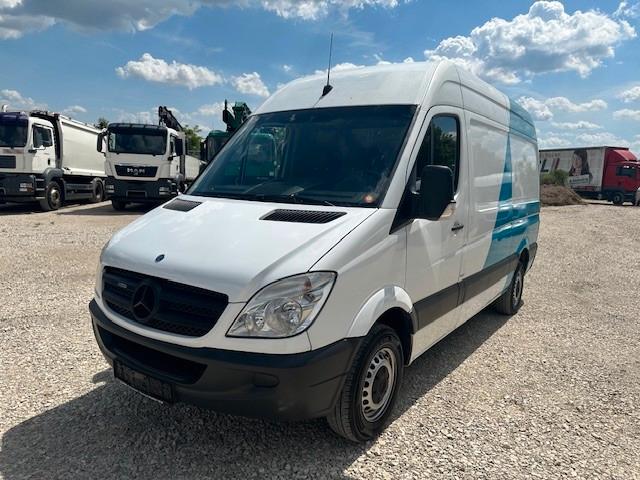 Mercedes-Benz Sprinter 313 Spül extra Motor Klima 700L Tank