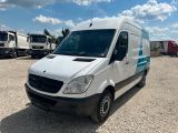 Mercedes-Benz Sprinter 313 Spül extra Motor Klima 700L Tank - Angebote entsprechen deinen Suchkriterien