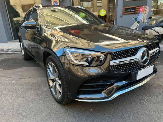 Mercedes-Benz Mercedes-benz GLC 300 GLC 300 d 4Matic Premium P