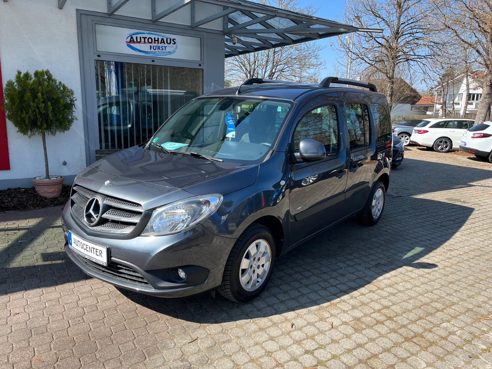 Mercedes-Benz Citan Comf. 109 CDI lang Klima* Nur 52000 Km**