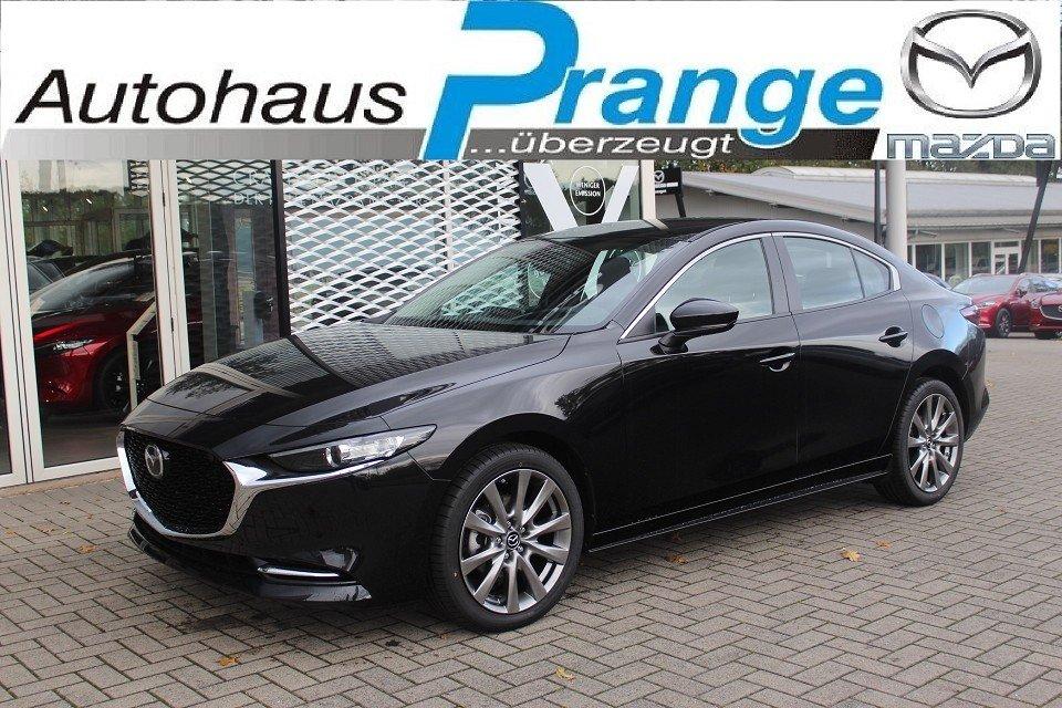 Mazda 3FB M-Hybrid X-186 AT Exclusive-Line GSD Sofor
