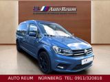Volkswagen CADDY AUTOMATIK Maxi Beach NAVI Camper Zel+ - Volkswagen Standheizung