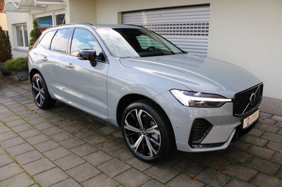 Volvo XC60 B4 B Plus Dark LED Leder Navi BLIS ACC AHK 