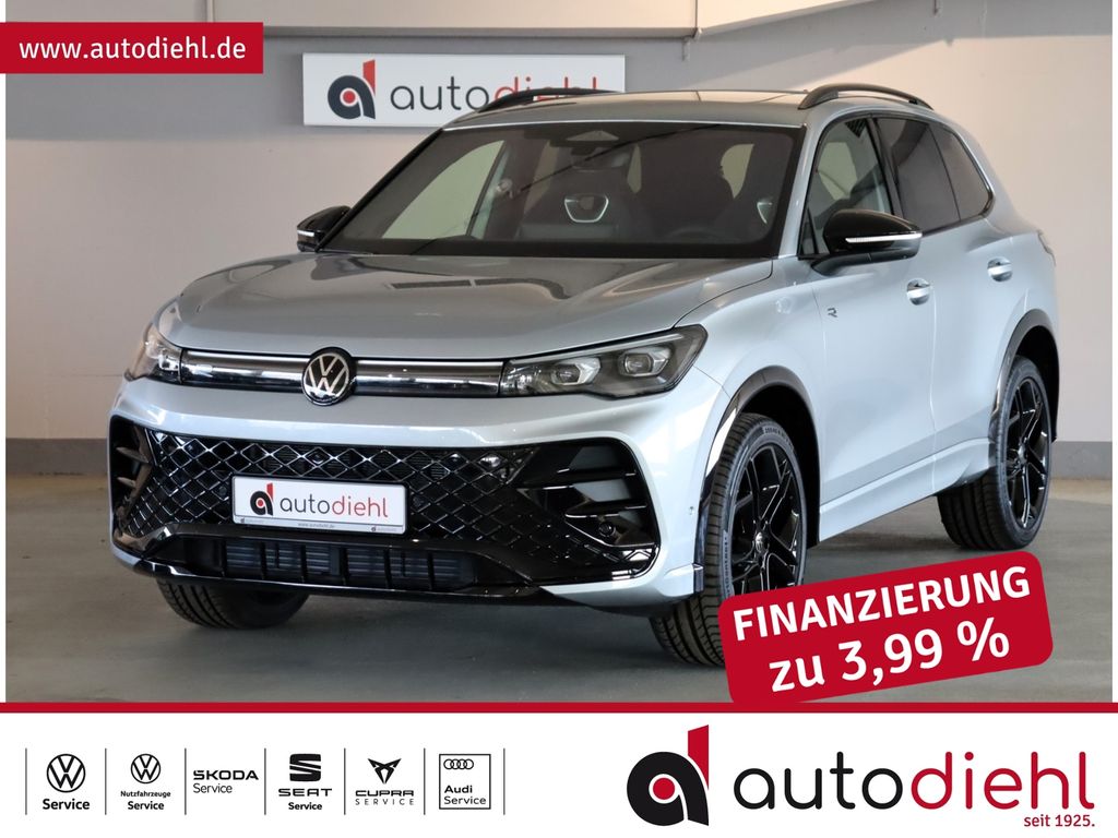 Image of Volkswagen Tiguan