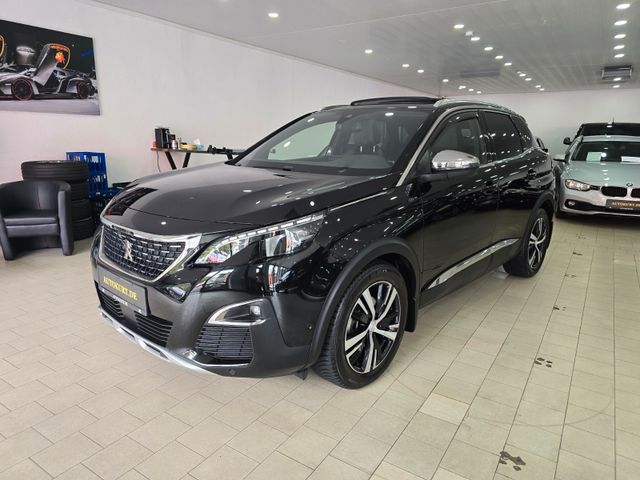 Peugeot 3008 GT Pano Massagesitz AHK Scheckh.gepf.