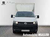 Volkswagen T6.1 Transporter Kofferaufbau 3.5T Hydraulische  - VW T6 Transporter Gebrauchtwagen