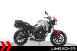 BMW F 800 R - Akrapovic, VTrec-Hebel - BMW F 800 R