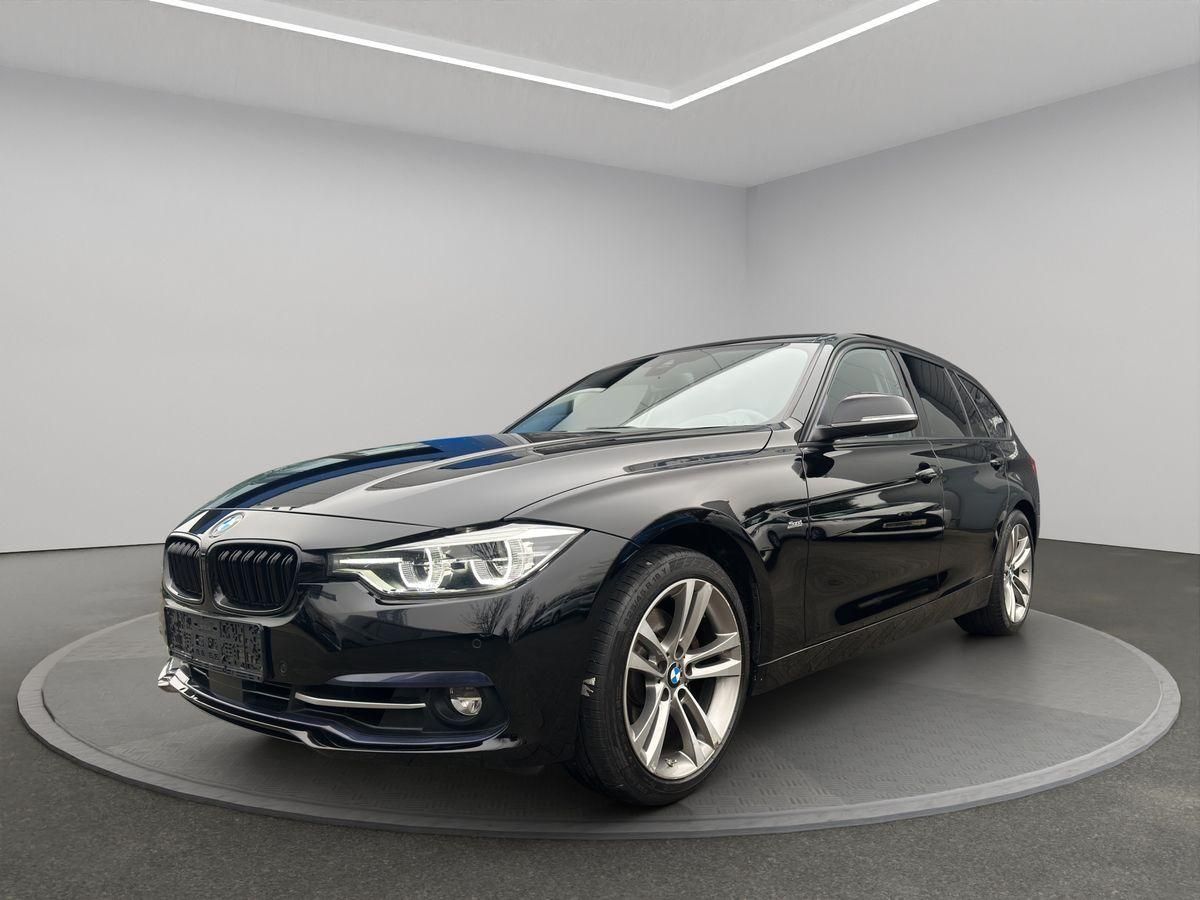 BMW 330i Touring Sport-Line LED/HUD/el.Heck/SHZ/AHK