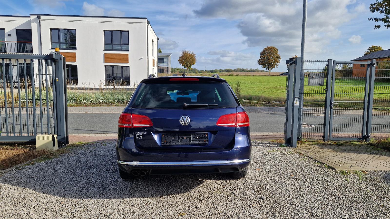 Volkswagen Passat 2014 — photo 6
