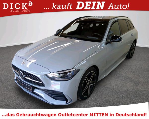 Mercedes-Benz C 220d T 4Mat 9G AMG Line LED+/NAVI/VIRTU/BURME