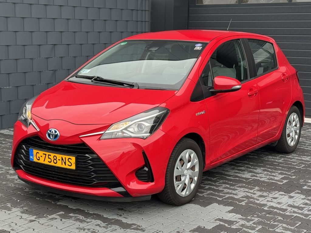 Image of Toyota Yaris
