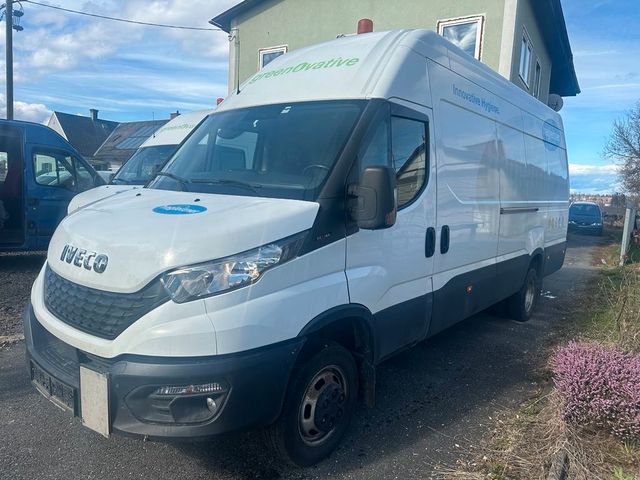 Iveco Daily Kasten GKa 50 C ... V Radstand 4100