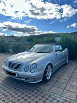 Mercedes-Benz CLK200 Avantgarde Bose YoungTimer Konserviert  - Mercedes-Benz Youngtimer