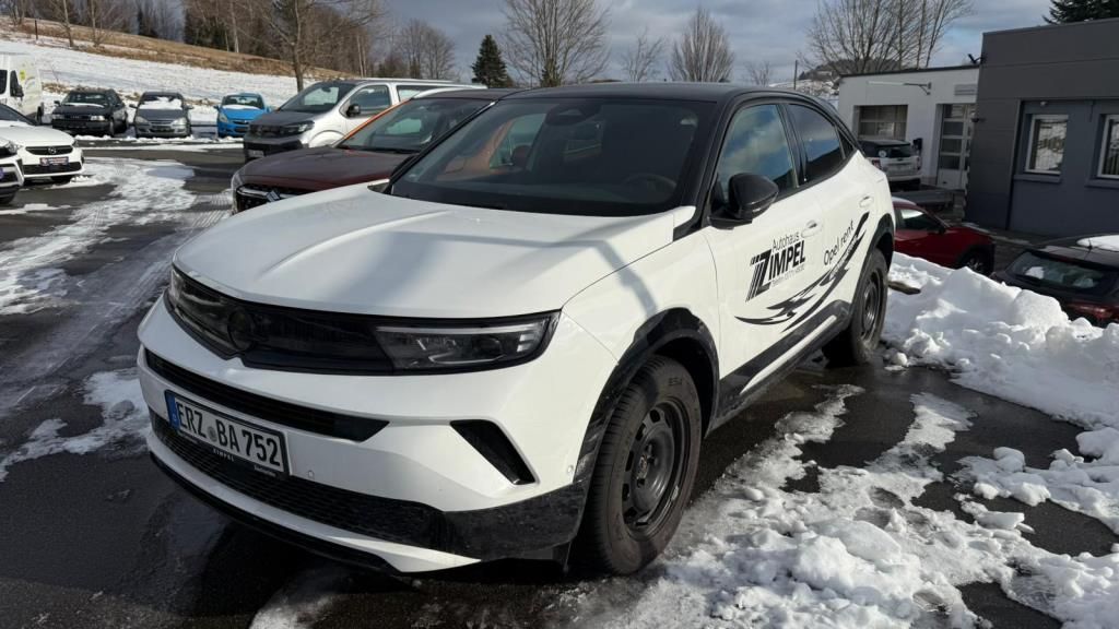 Mokka GS 1.2T 180Kamera+SHZ+LHZ+LED+Klimaautomat