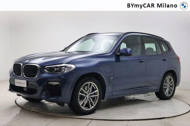 BMW X3 30 e Msport xDrive Steptronic