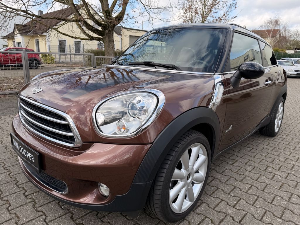 Angebot ansehen MINI Cooper Paceman