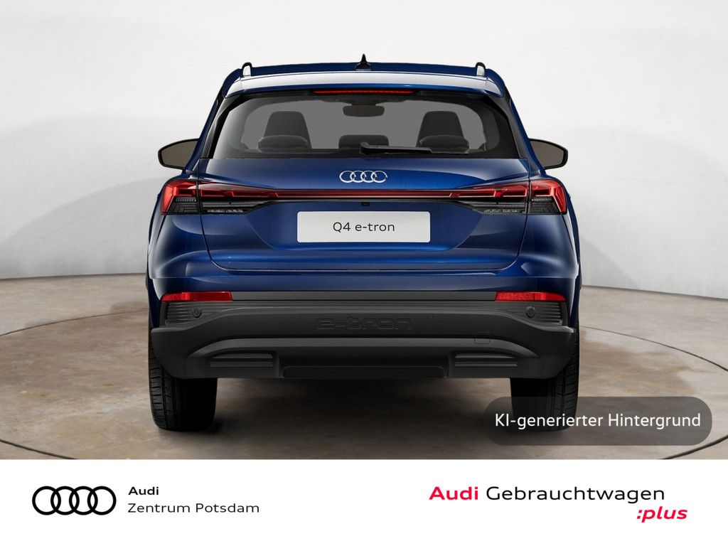 Audi Q4 e-tron 40 LED NAVI VIRTUAL ACC imagem 3