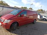 Mercedes-Benz Vito 113 CDI Extralang 2 Schiebetür Beidseitig - Mercedes-Benz Vito in Mannheim