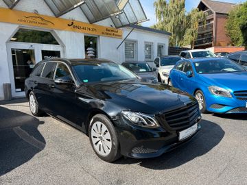 Mercedes E 200 - 3