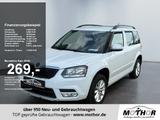 Skoda Yeti Ambition 2.0TDI DSG 4x4 Climatronic 2-Zonen