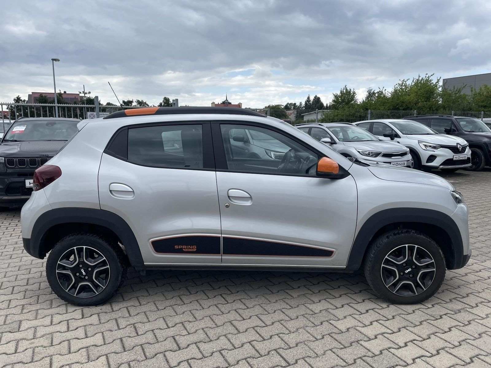 Dacia Spring - Bild 7