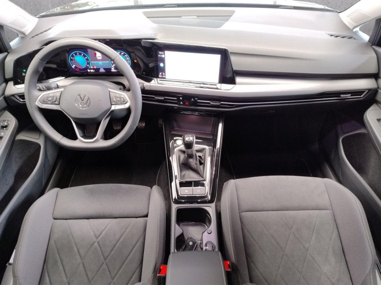 Golf Variant Style 1.5 TSI Klima Navi