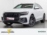 Audi Q8 50 TDI Q 3x S LINE ASSIST AHK BuO ST.HEIZ LM2 - Audi Q8 in Essen