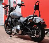 Harley-Davidson Street Bob 117 1. Vorb. 1.476 Km neuwertig! - HARLEY-DAVIDSON CHOPPER