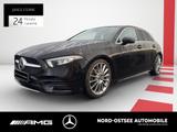 Mercedes-Benz A 200 d AMG NAVI KAMERA LED SITZHEIZUNG AMBIENTE - gebrauchte Mercedes-Benz A 200 aus dem Jahr 2021
